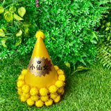 Gold Party Hat