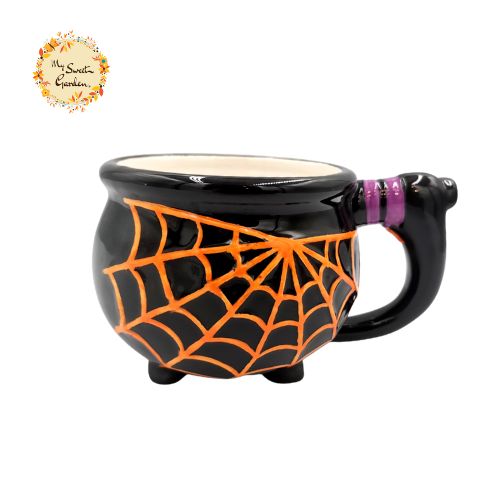 Halloween Limited Edition Ceramic Cup Party Decoration