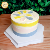 DIY Triple Layered Cake Base D