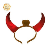 Halloween Dare Devil LED Party Headband