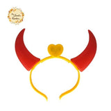 Halloween Dare Devil LED Party Headband