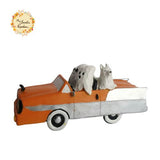 Halloween Limited Edition Ceramic Party Decoration