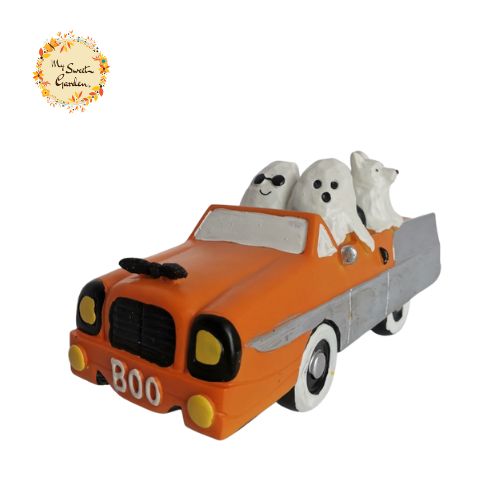 Halloween Limited Edition Ceramic Party Decoration