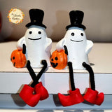Halloween Limited Edition Ceramic Party Decoration