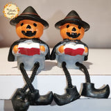 Halloween Limited Edition Ceramic Party Decoration