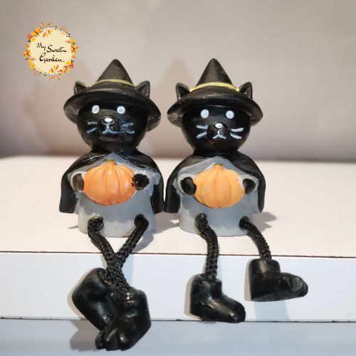 Halloween Limited Edition Ceramic Party Decoration