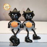Halloween Limited Edition Ceramic Party Decoration