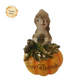 Halloween Limited Edition Ceramic Party Decoration