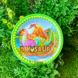 Dinosaur Partyware Set