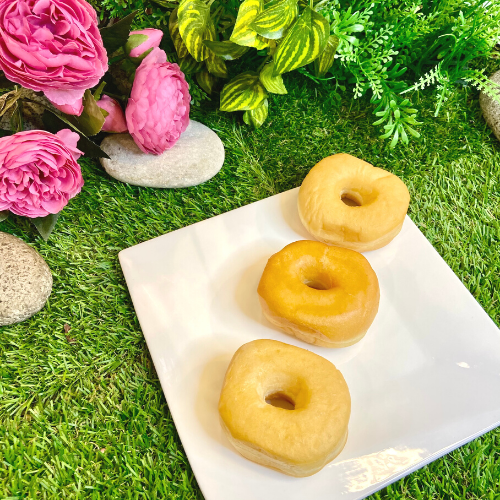 Donut (No sugar added)