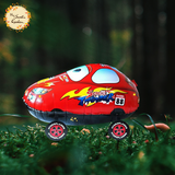Car Walking Helium Foil Balloon
