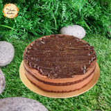 Valrhona Dark Chocolate Cake