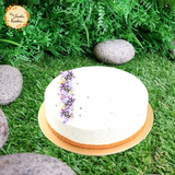 Earl Grey Cheesecake