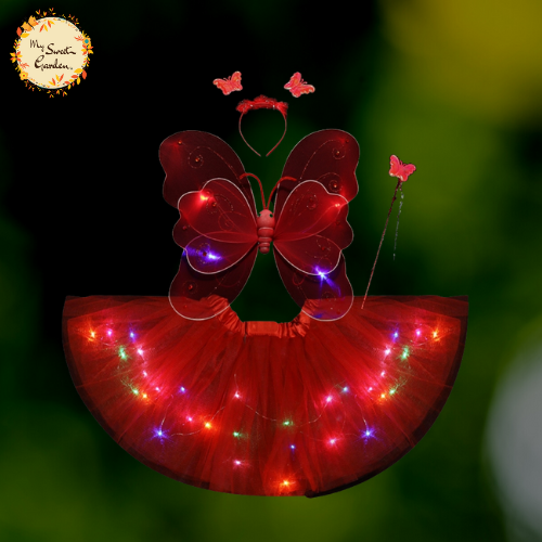 Butterfly Fairy Costume