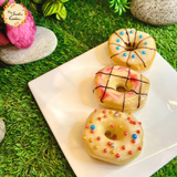 Assorted Fancy Donuts