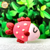 Mermaid Sea Creatures Ocean Themed Set A Topper