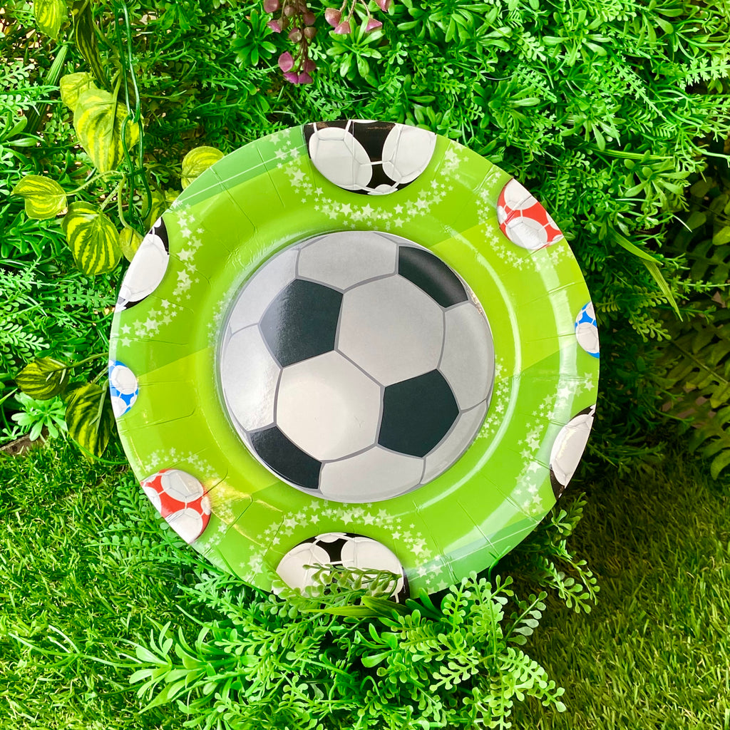 Football Partyware Set