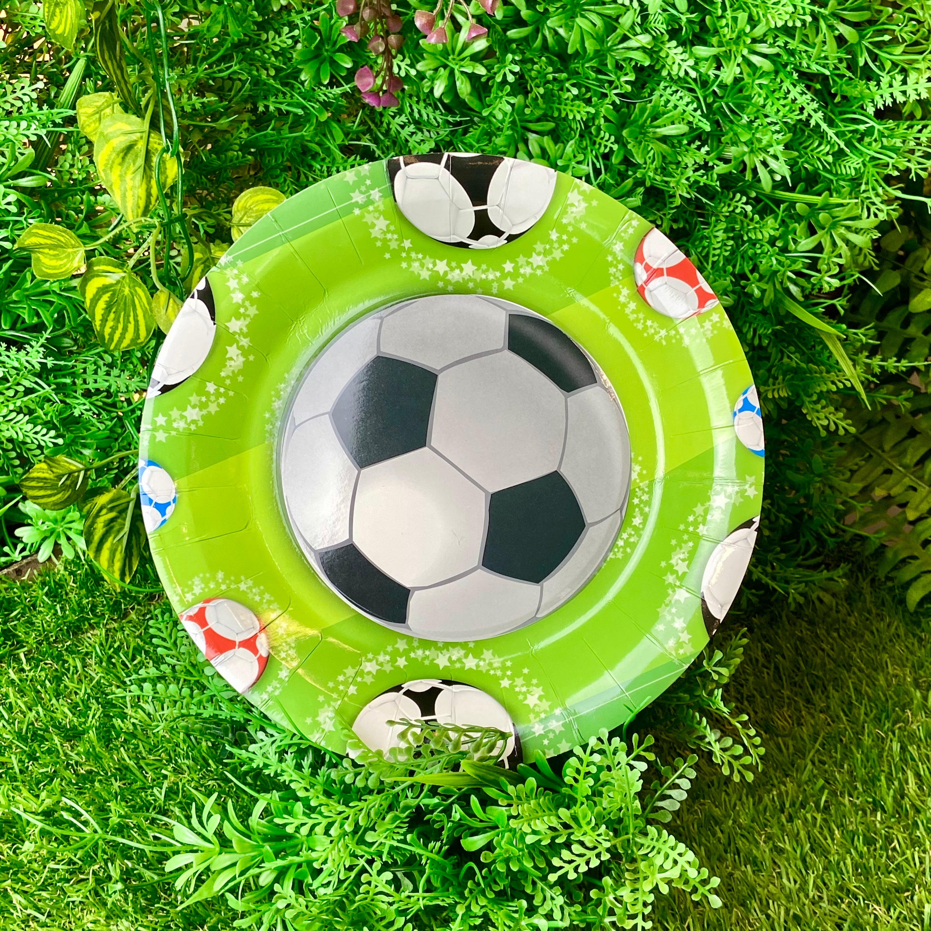 Football Partyware Set
