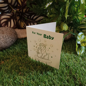 For Your Baby Gift Card