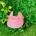 Glittered Mouse Hat