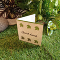 Good Luck Gift Card