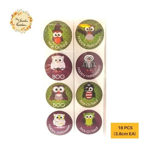 Halloween Goodie Bag Gifts