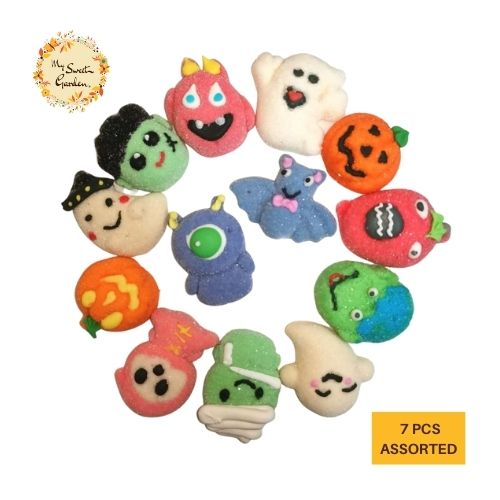 Halloween Goodie Bag Gifts