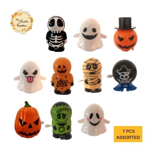 Halloween Goodie Bag Gifts
