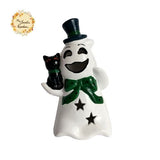 Halloween Limited Edition LED Ceramic Party Decoration