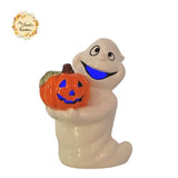 Halloween Limited Edition LED Ceramic Party Decoration