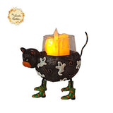 Halloween Limited Edition LED Ceramic Party Decoration