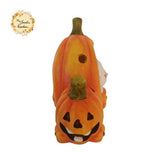 Halloween Limited Edition LED Ceramic Party Decoration