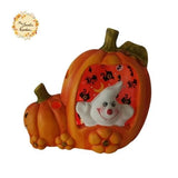 Halloween Limited Edition LED Ceramic Party Decoration