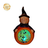 Halloween Limited Edition LED Ceramic Party Decoration