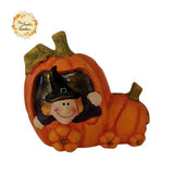 Halloween Limited Edition LED Ceramic Party Decoration