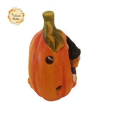 Halloween Limited Edition LED Ceramic Party Decoration