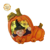 Halloween Limited Edition LED Ceramic Party Decoration