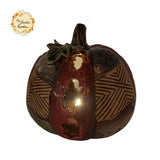 Halloween Limited Edition LED Ceramic Party Decoration