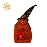 Halloween Limited Edition LED Ceramic Party Decoration