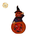 Halloween Limited Edition LED Ceramic Party Decoration