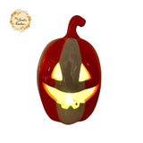 Halloween Limited Edition LED Ceramic Party Decoration