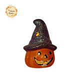 Halloween Limited Edition LED Ceramic Party Decoration