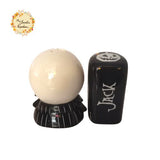 Halloween Limited Edition Ceramic Salt and Pepper Party Decoration