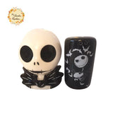 Halloween Limited Edition Ceramic Salt and Pepper Party Decoration