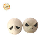 Halloween Limited Edition Ceramic Salt and Pepper Party Decoration