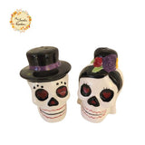 Halloween Limited Edition Ceramic Salt and Pepper Party Decoration