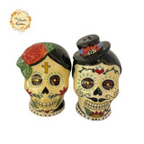 Halloween Limited Edition Ceramic Salt and Pepper Party Decoration
