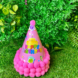 Surprise Party Hat
