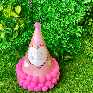 Heart Design Party Hat