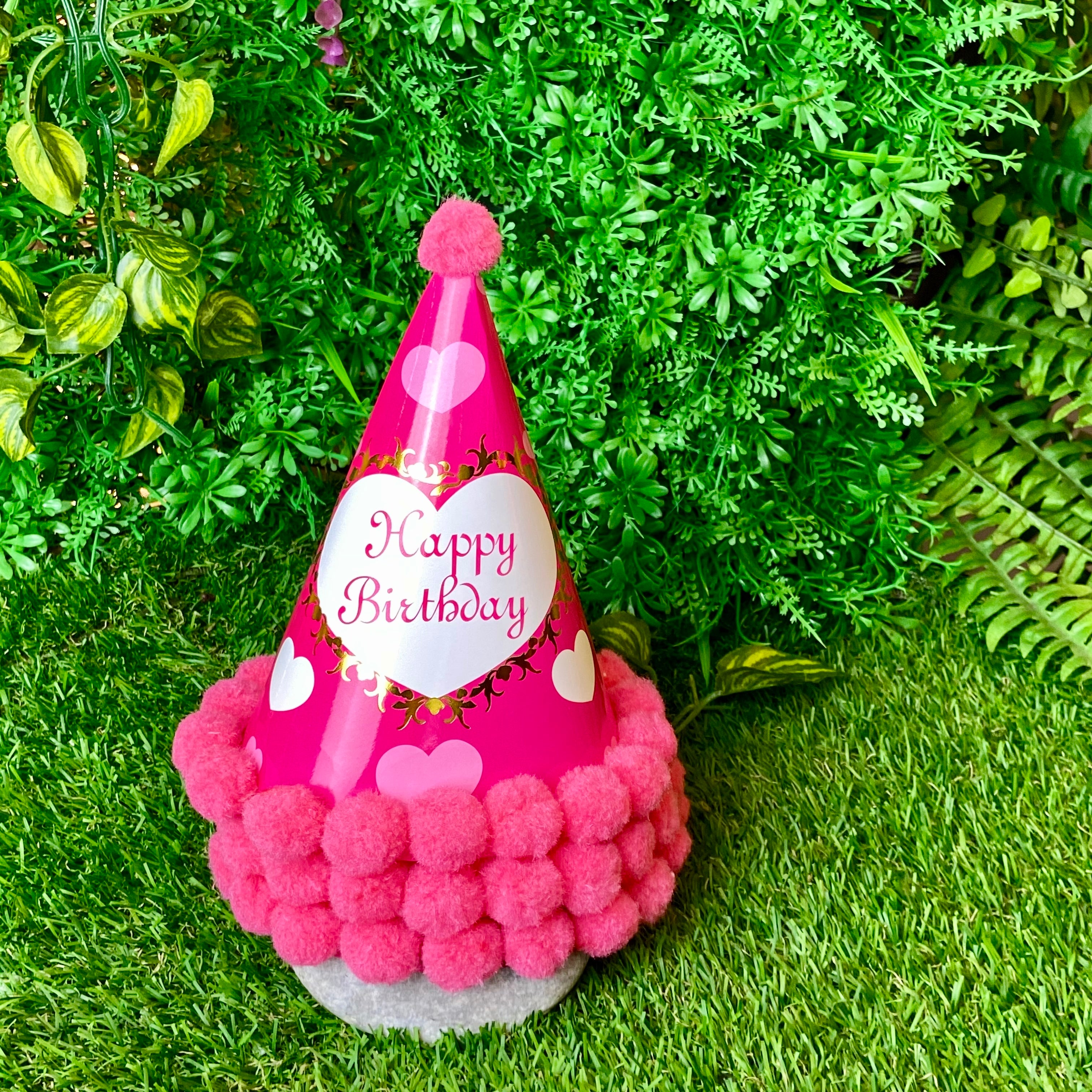 Heart Design Party Hat